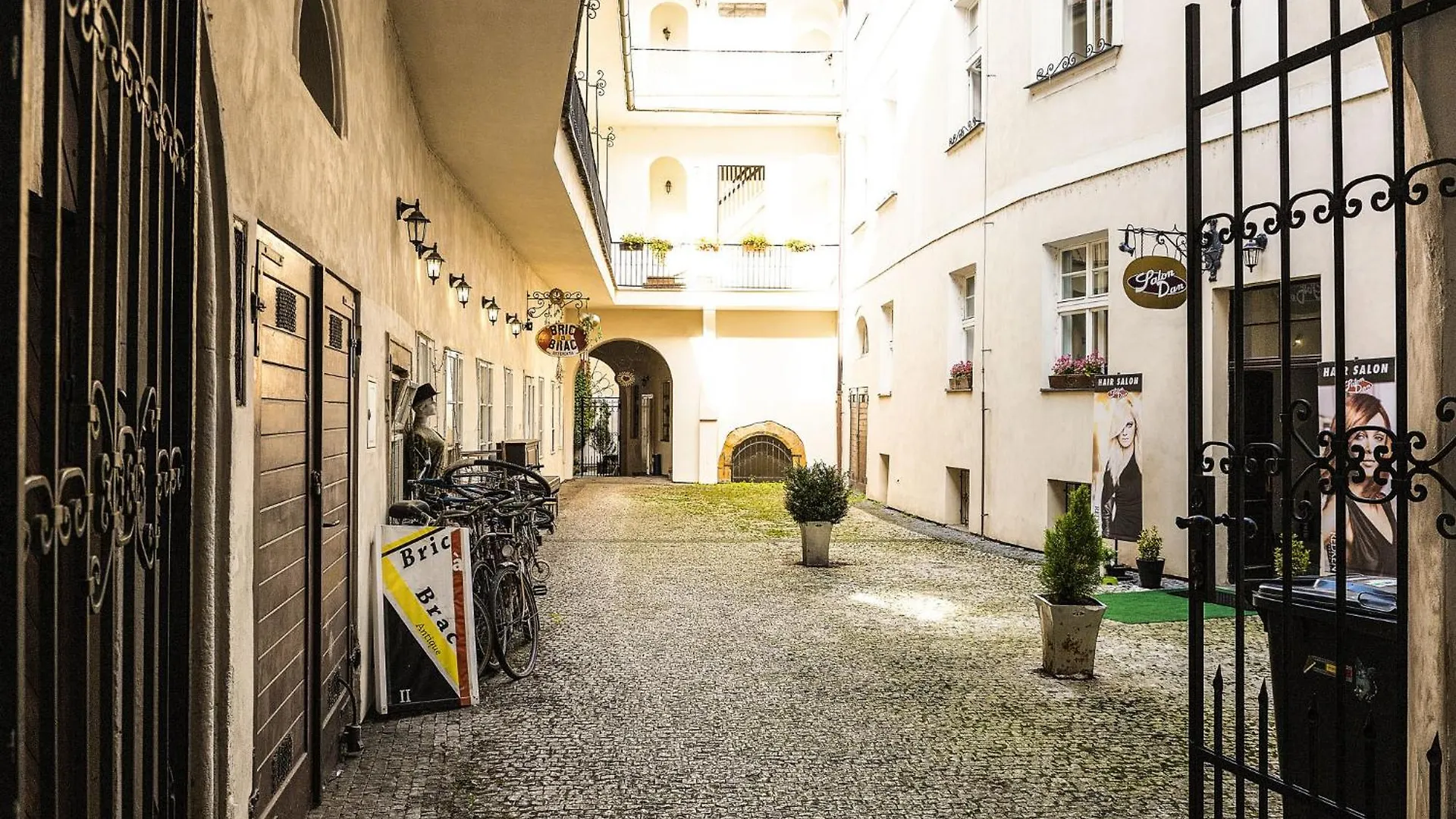 Apartment Old Town Home-5 By Interhome Prag