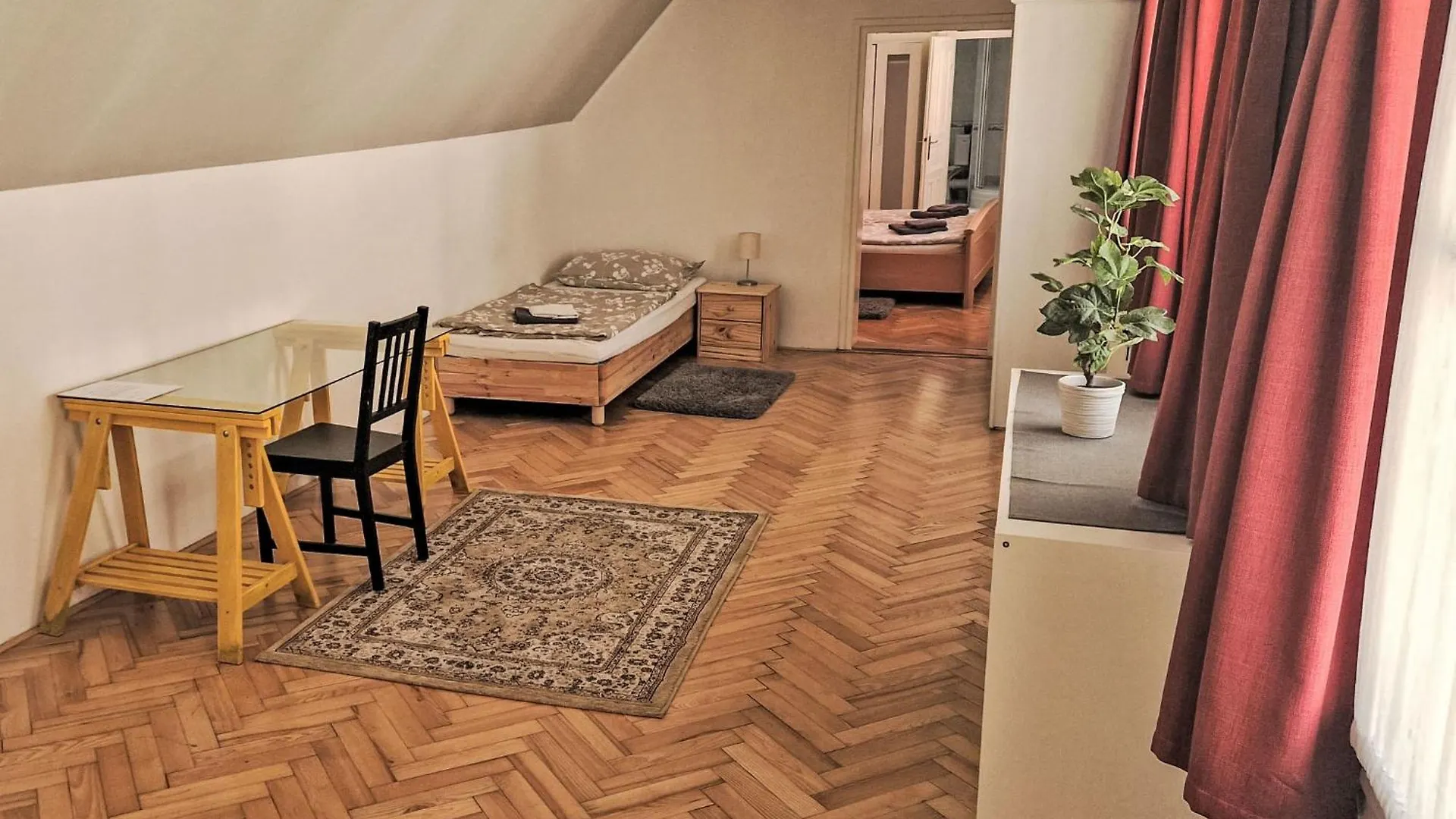 Apartment Old Town Home-5 By Interhome Prag